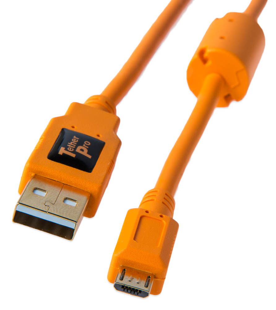 Fastest cable for usb tethered connection iphone